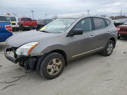 Salvage cars for sale from Copart Indianapolis, IN: 2011 Nissan Rogue S