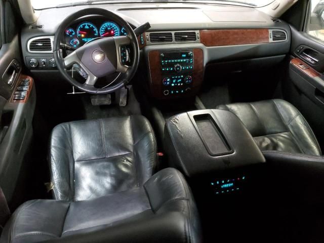 2012 Chevrolet Suburban K1500 LT