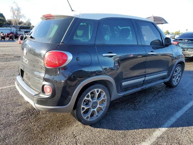 2014 Fiat 500L Trekking