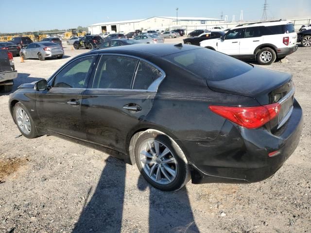 2017 Infiniti Q50 Premium