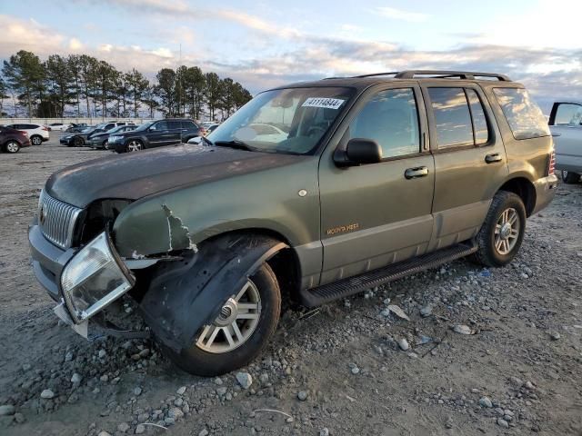 2002 Mercury Mountaineer