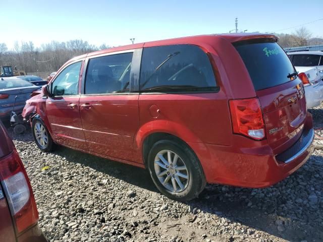 2013 Dodge Grand Caravan SXT