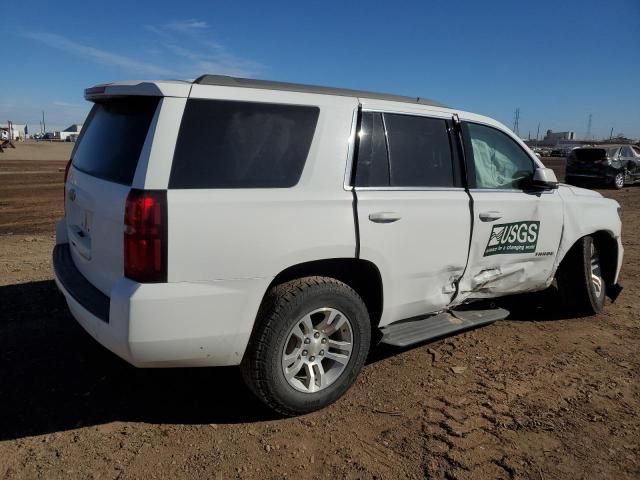 2017 Chevrolet Tahoe K1500 LS