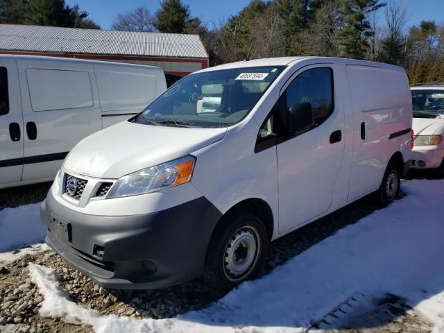 2018 Dodge RAM Promaster City