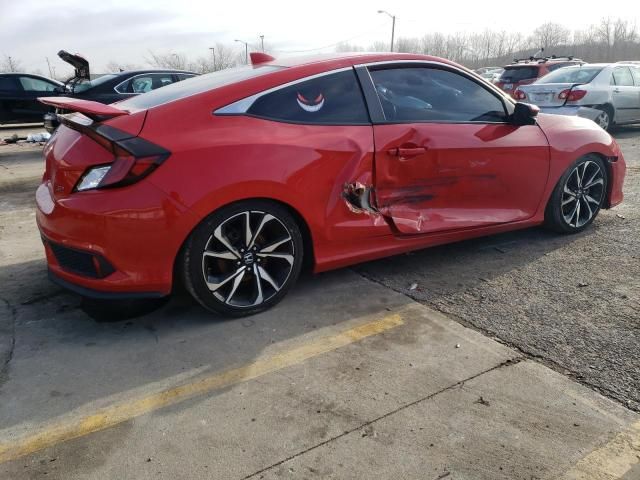 2017 Honda Civic SI