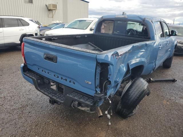 2019 Toyota Tacoma Double Cab