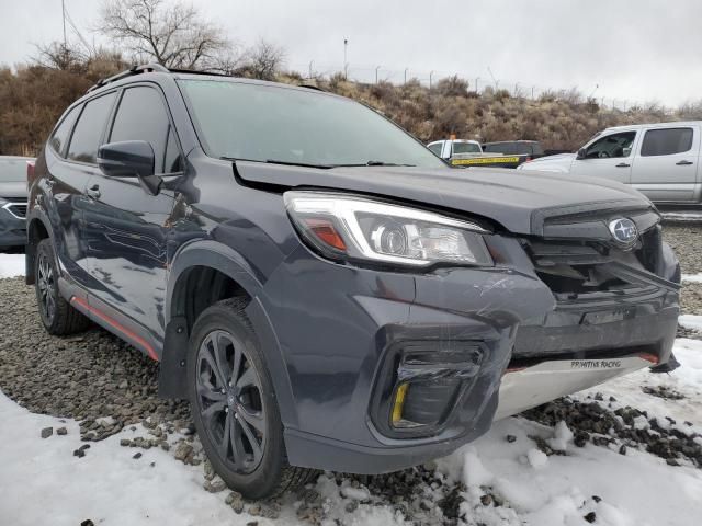 2019 Subaru Forester Sport