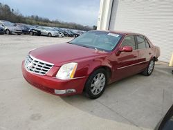 Cadillac DTS salvage cars for sale: 2008 Cadillac DTS