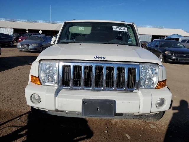 2009 Jeep Commander Limited