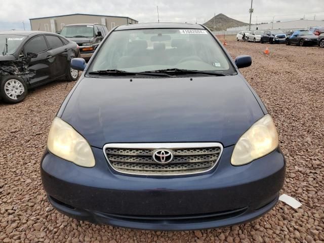 2006 Toyota Corolla CE