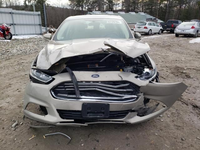 2015 Ford Fusion SE Hybrid