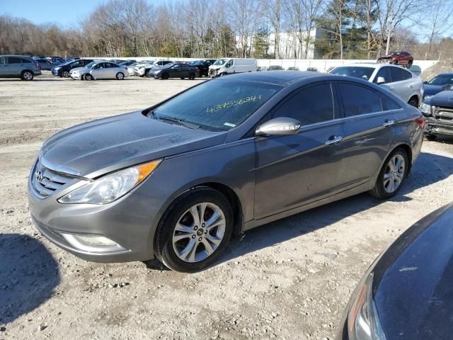 2013 Hyundai Sonata SE