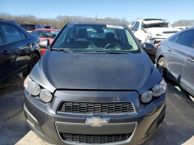 2013 Chevrolet Sonic LT