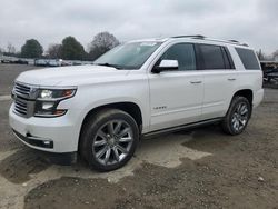 Salvage cars for sale from Copart Mocksville, NC: 2019 Chevrolet Tahoe K1500 Premier