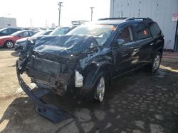 Salvage cars for sale at Chicago Heights, IL auction: 2009 GMC Acadia SLT-1