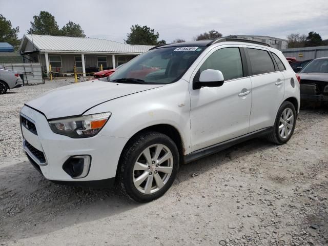 2015 Mitsubishi Outlander Sport SE