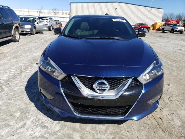 2016 Nissan Maxima 3.5S