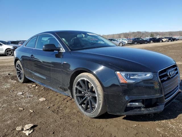 2015 Audi A5 Premium Plus