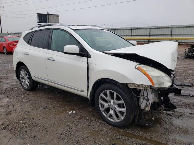 2011 Nissan Rogue S