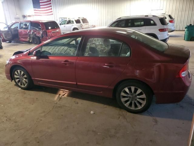 2009 Honda Civic EX