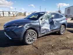 Toyota Venza LE salvage cars for sale: 2024 Toyota Venza LE