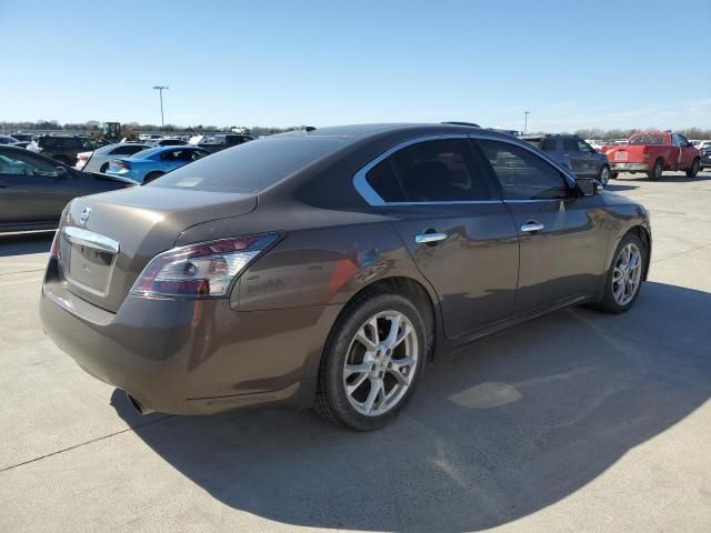 2013 Nissan Maxima S