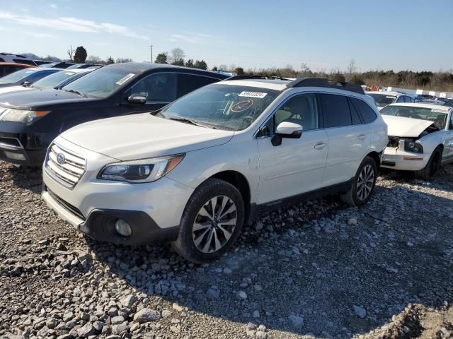 2015 Subaru Outback 2.5I Limited