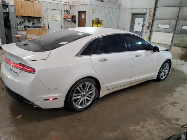 2013 Lincoln MKZ