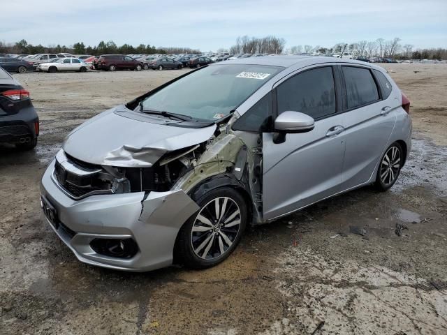 2020 Honda FIT EX