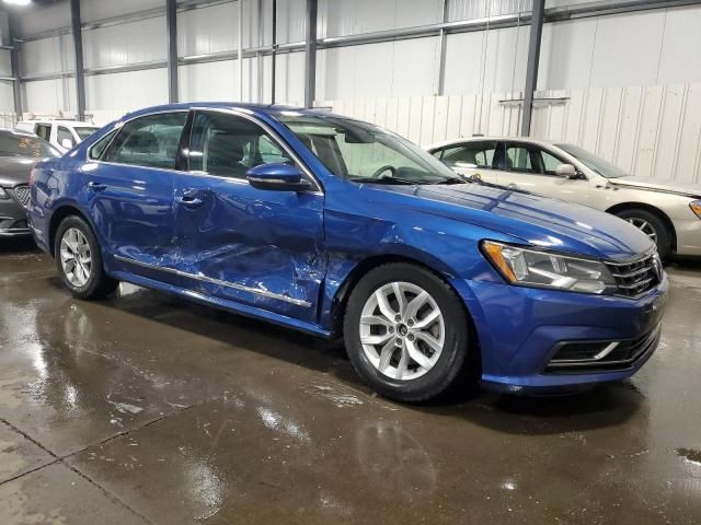 2016 Volkswagen Passat S