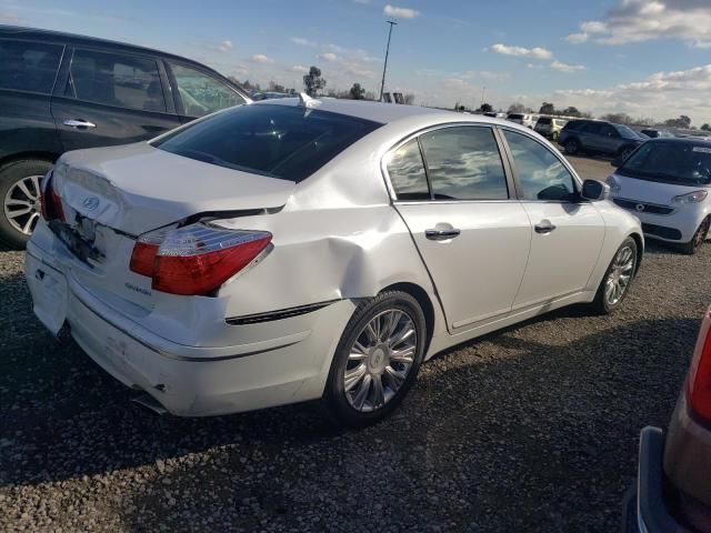 2011 Hyundai Genesis 3.8L