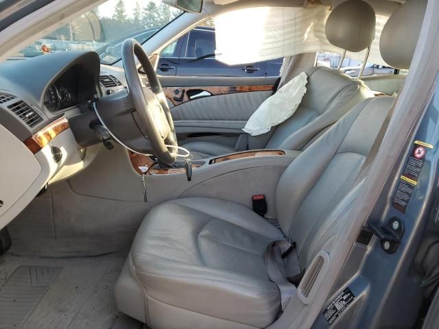 2006 Mercedes-Benz E 350 4matic