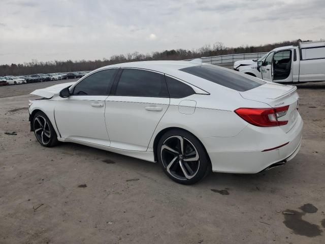 2020 Honda Accord Sport