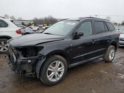 Hyundai salvage cars for sale: 2011 Hyundai Santa FE SE