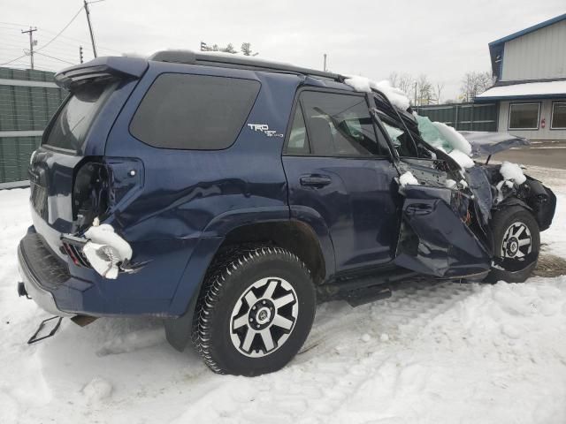 2023 Toyota 4runner SE