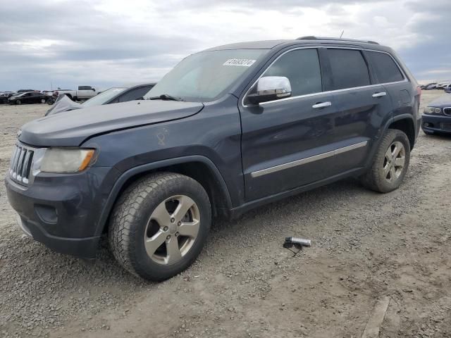 2013 Jeep Grand Cherokee Limited