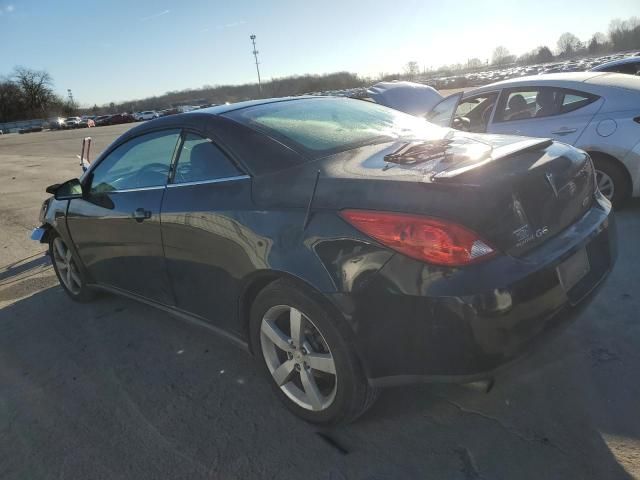 2007 Pontiac G6 GT