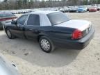 2011 Ford Crown Victoria Police Interceptor