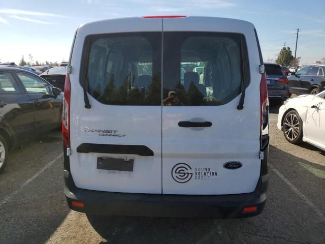 2019 Ford Transit Connect XL