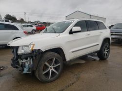 Jeep Vehiculos salvage en venta: 2012 Jeep Grand Cherokee Laredo