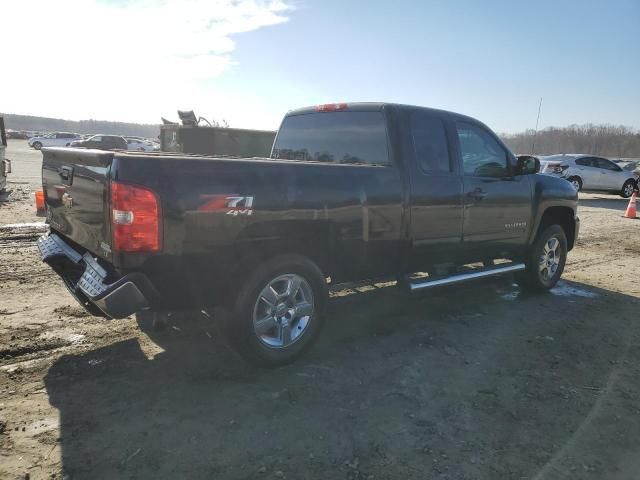 2012 Chevrolet Silverado K1500 LT