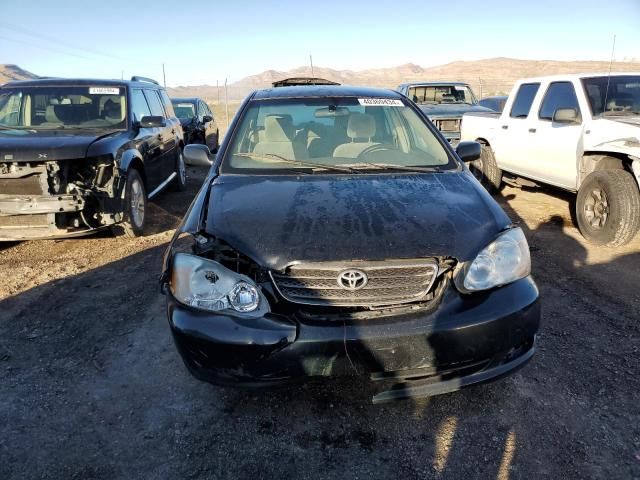 2005 Toyota Corolla CE