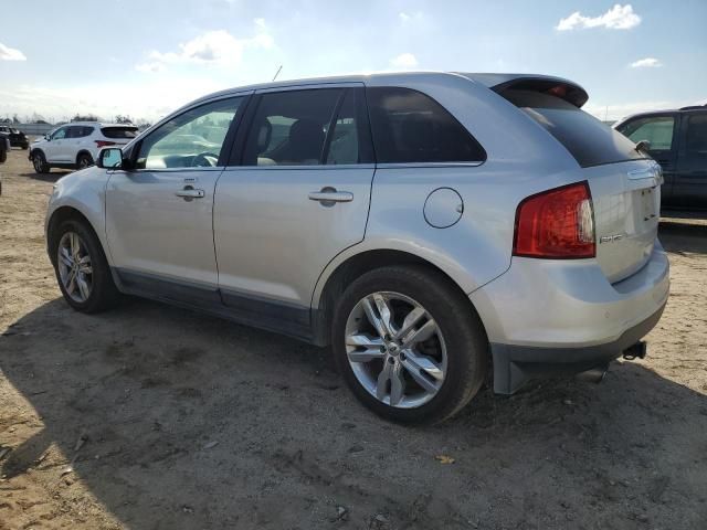 2012 Ford Edge Limited