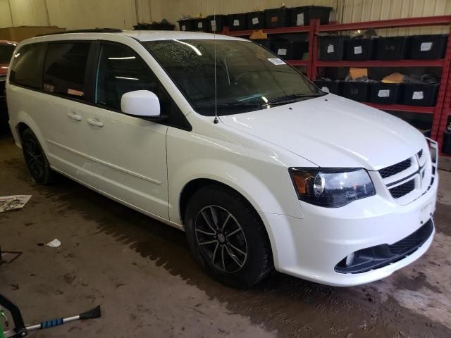 2015 Dodge Grand Caravan R/T