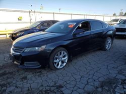 Salvage cars for sale at Dyer, IN auction: 2014 Chevrolet Impala LT