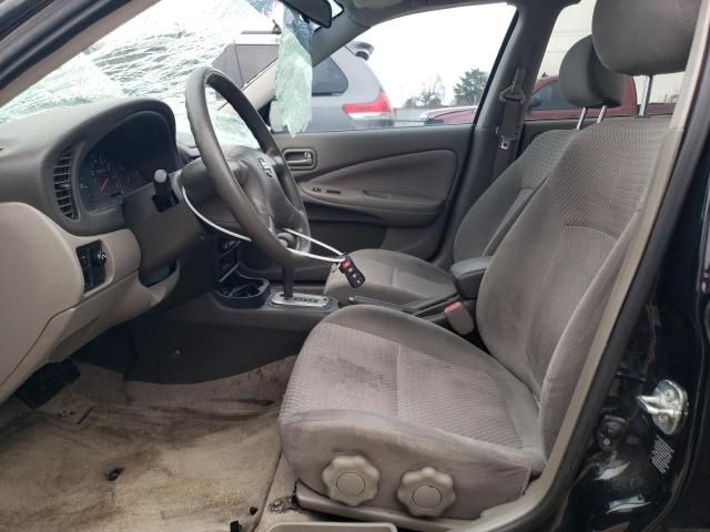 2006 Nissan Sentra 1.8