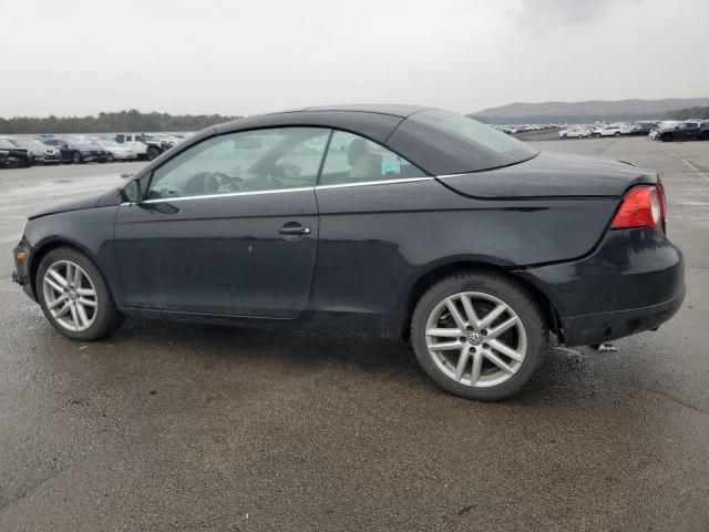 2011 Volkswagen EOS LUX