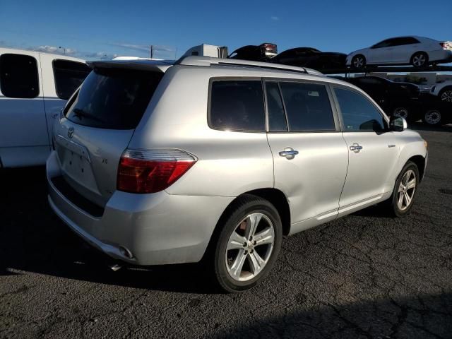 2008 Toyota Highlander Limited