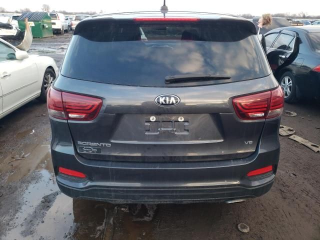 2019 KIA Sorento LX