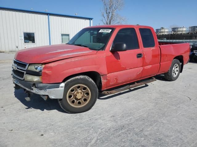 2006 Chevrolet Silverado C1500